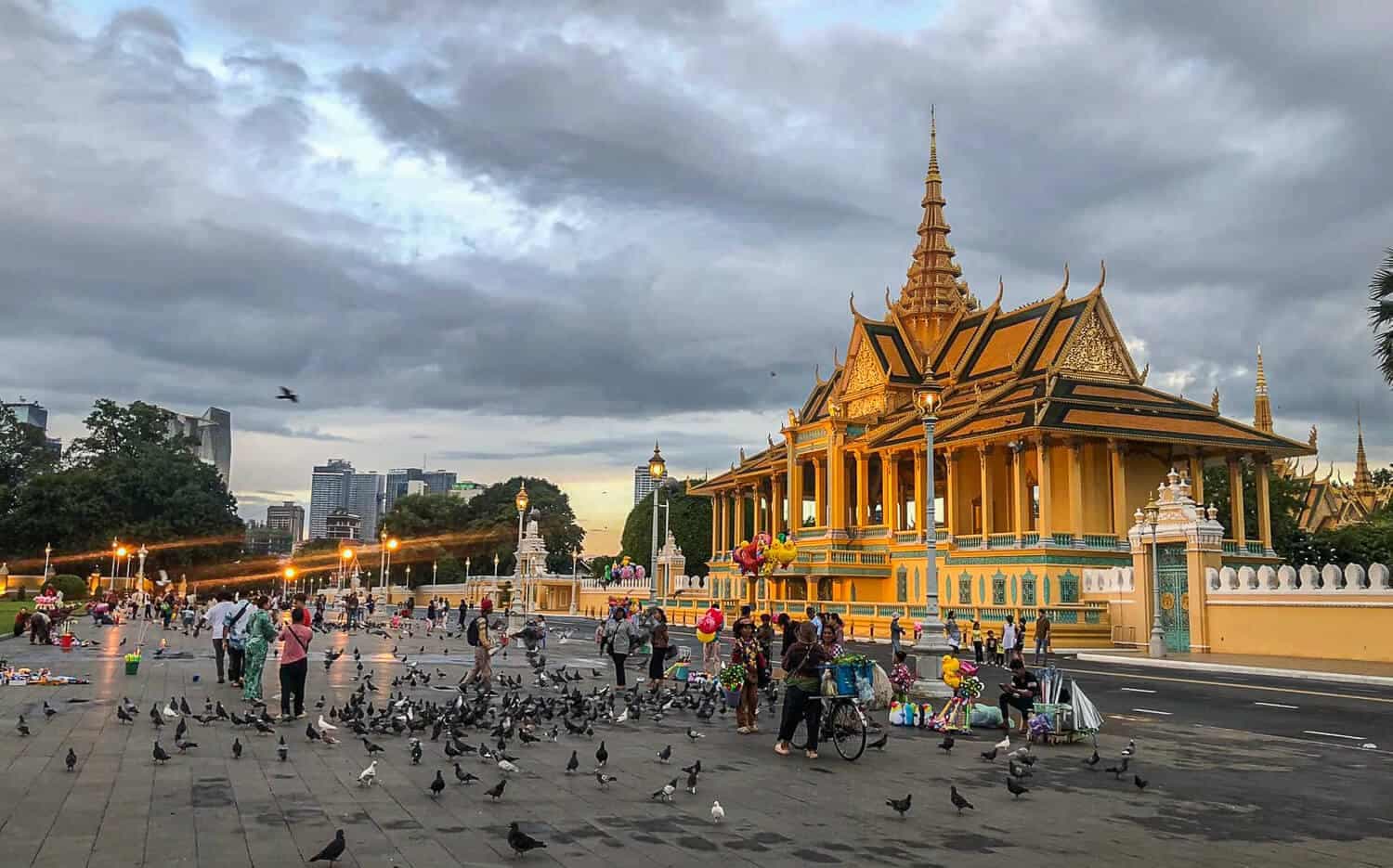 Cambodia