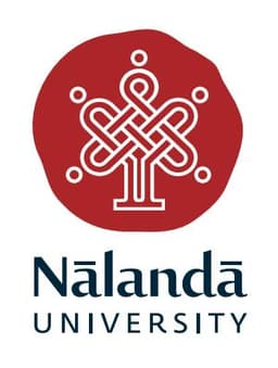 Nalanda University logo