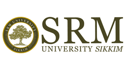 SRM University logo